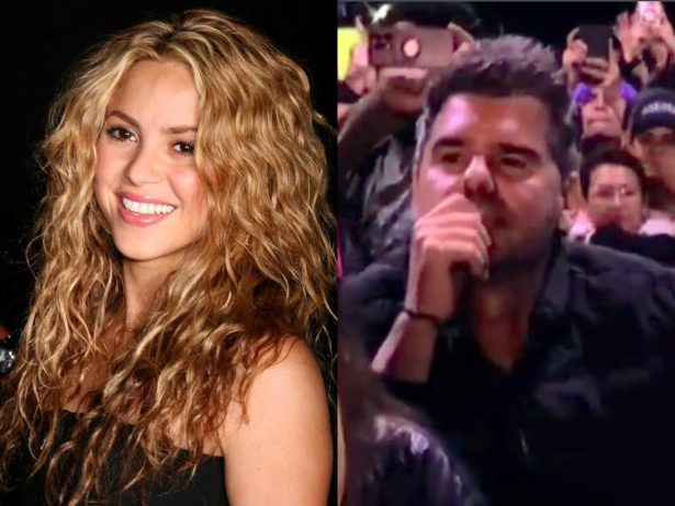 Amigos afirmam que Shakira voltou para o ex-noivo; flagra levanta suspeitas