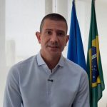 Douglas Ruas agradece votos e diz confiar em eleição no 1º turno no RJ