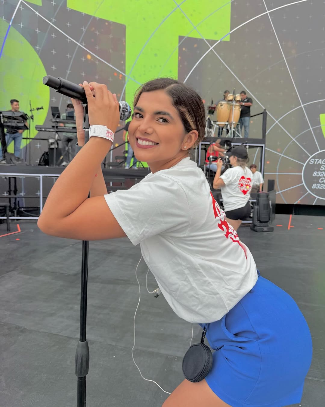 Reprodução: Instagram/@susanaalvaradoc Reprodução: Instagram/@susanaalvaradoc