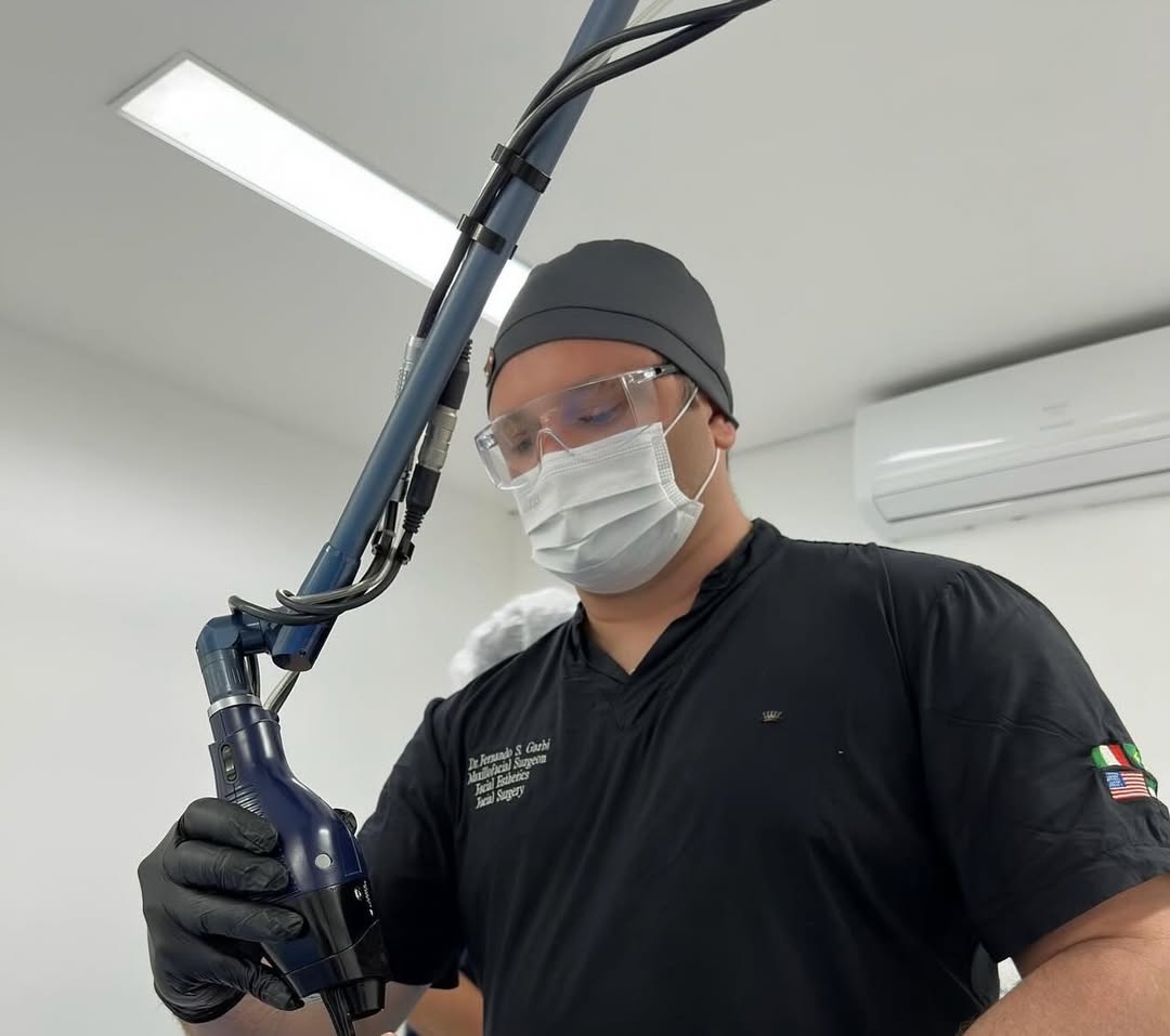 Reprodução: Instagram/@dr.fernandogarbi
