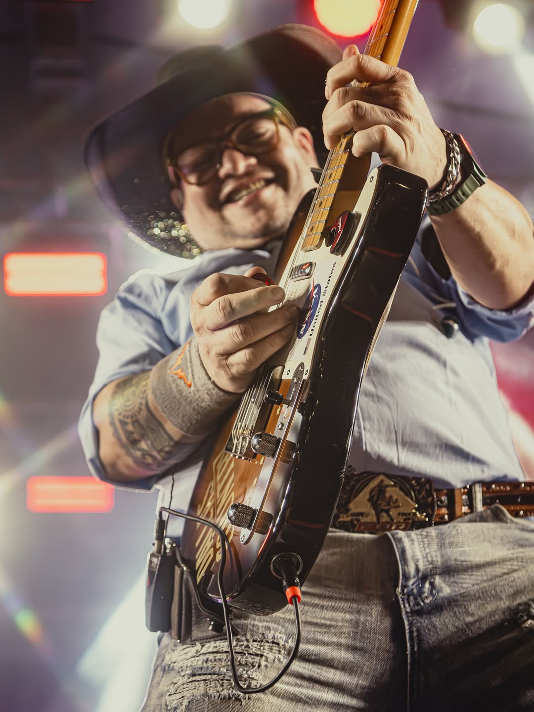 Reprodução: Instagram/@dallascountryoficial Reprodução: Instagram/@dallascountryoficial
