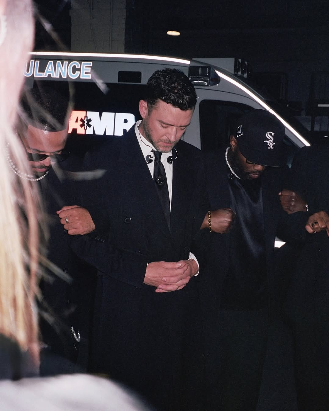 Reprodução: Instagram/@justintimberlake
