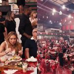 É festa! Virginia Fonseca organiza churrasco para integrantes da bateria da Grande Rio
