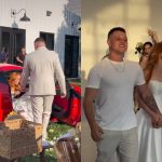 Sofia Liberato, filha de Gugu, se casa com Gabriel Gravino em Orlando