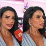 Solange Gomes relembra fofoca sobre gravidez: “Me deixou muito magoada”