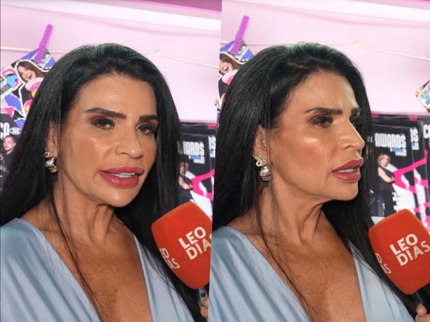Solange Gomes relembra fofoca sobre gravidez: “Me deixou muito magoada”