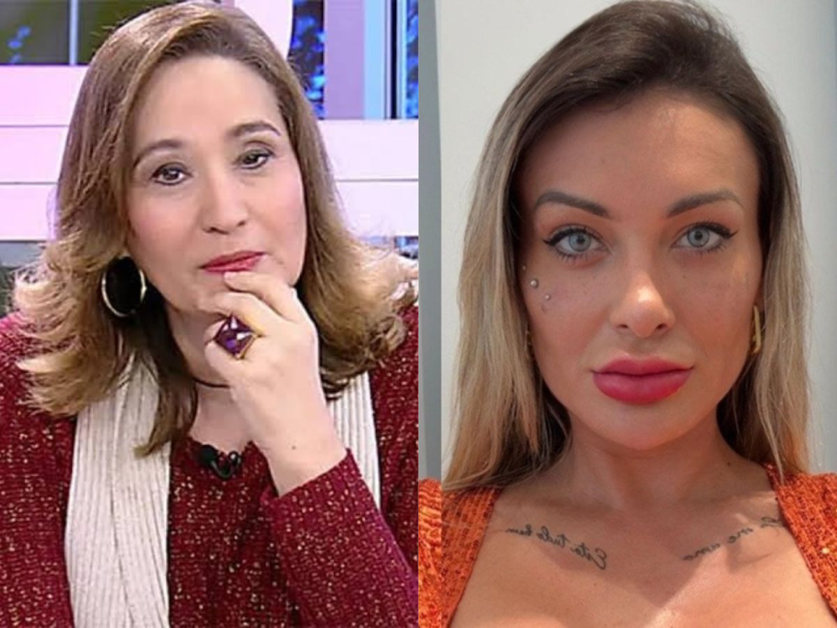 Semana na TV: João Silva no SBT, Datena perde a linha e Felipeh x Delegada 2 sonia abrao andressa urach cirurgia olhos