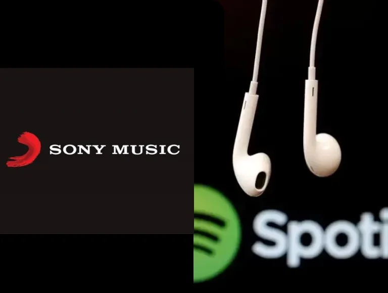 Sony Music é a primeira gravadora a se manifestar sobre máfia do Spotify. Leia nota!