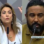Soraya Thronicke dá voz de prisão por falso testemunho na CPI das Apostas