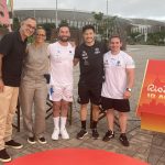 Sportv2 celebra os 10 anos da Rio-2016 com série especial do “Hello LA”