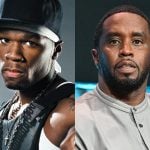 Rapper 50 Cent vende para Netflix série sobre os crimes de Sean Diddy