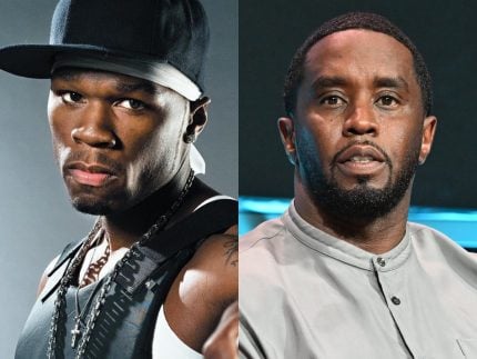 Rapper 50 Cent vende para Netflix série sobre os crimes de Sean Diddy