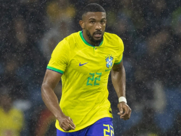 Surpresa na escalação: Ancelotti escolhe Bremer e define time do Brasil contra a França