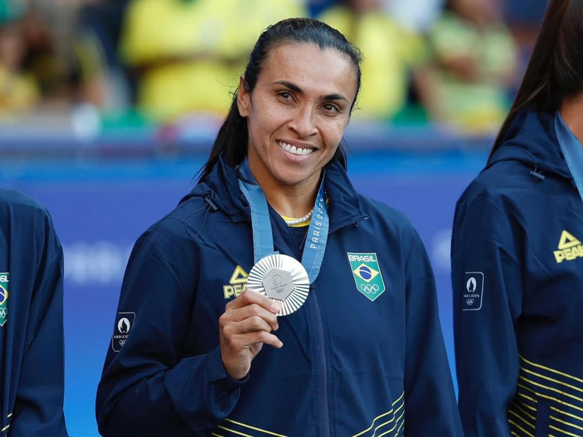 Reprodução/selecaofemininadefutebol