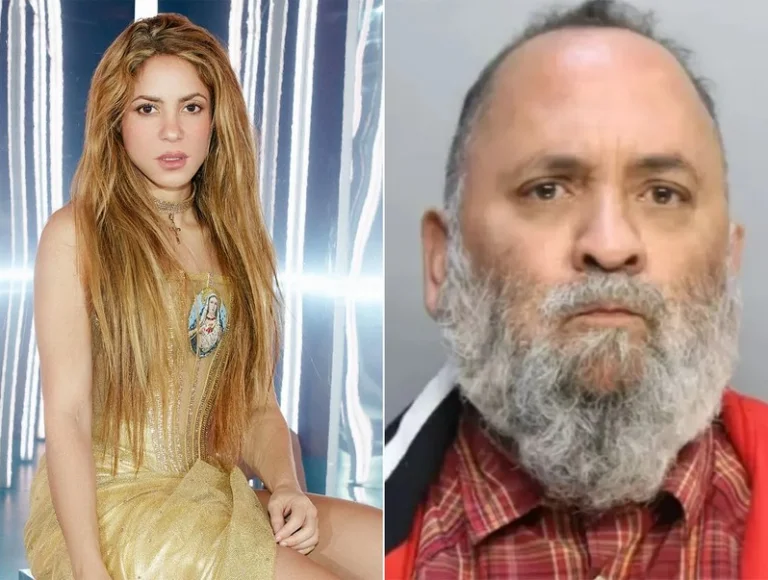 Homem que se dizia casado com Shakira é preso ao tentar invadir casa dela em Miami