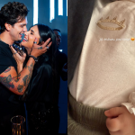 Luan Santana mostra que sua filha, Serena, já entrou para o time de fãs do papai
