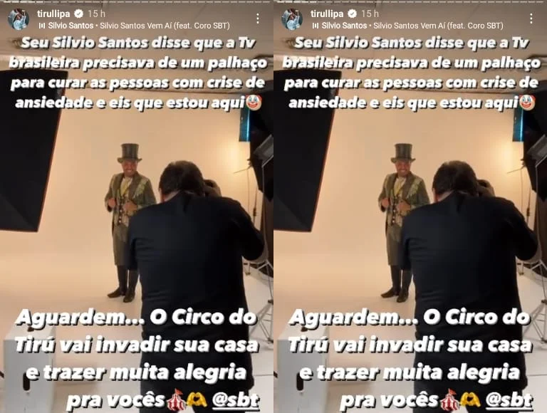 Reprodução Instagram