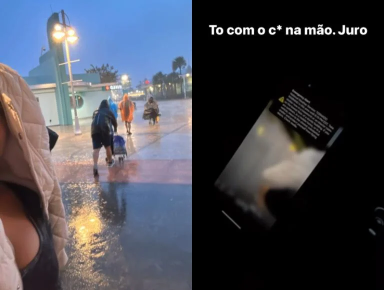 Reprodução/ Redes Socias