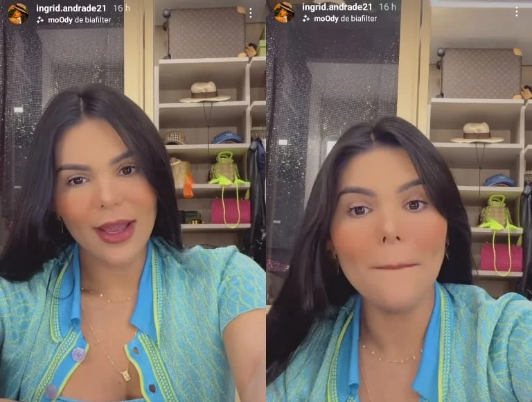 Reprodução Instagram/ montagem