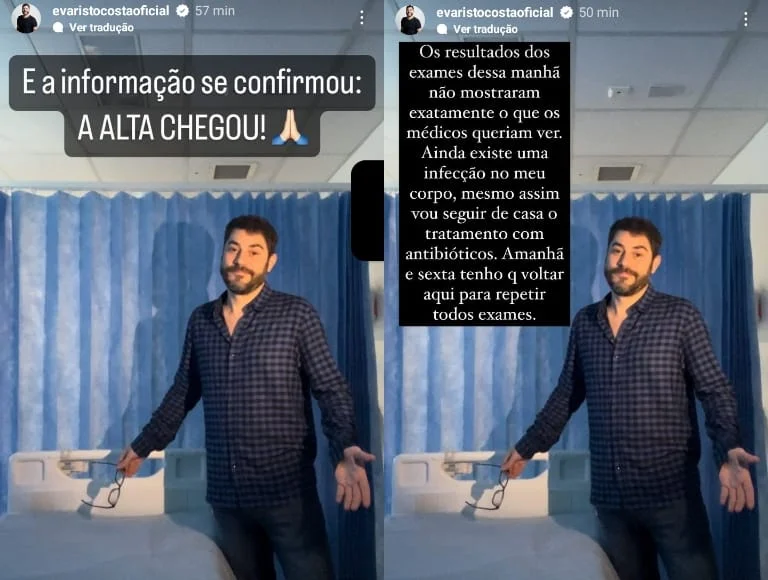 Reprodução Instagram/ montagem