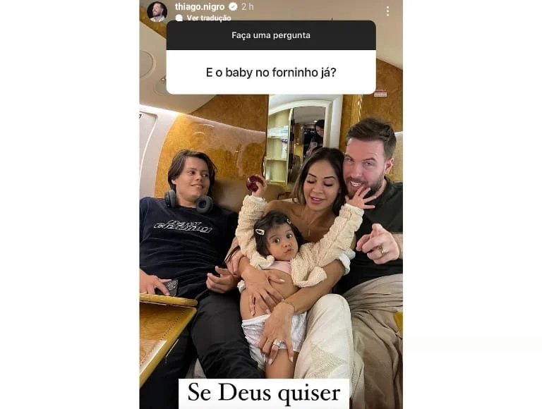 Reprodução Instagram