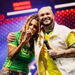 Suel esgota espaço da FanFest após vitória do Brasil e faz festa em Macaé