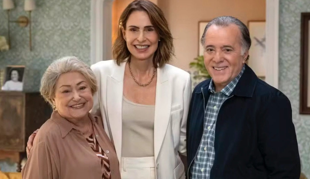 Foto: Manoella Mello/TV Globo