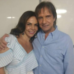 Sula Miranda manda recado para o Rei Roberto Carlos: “Me leva pro seu especial”