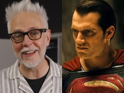 James Gunn conta bastidores da saída de Henry Cavill da DC: “Coitado desse cara”