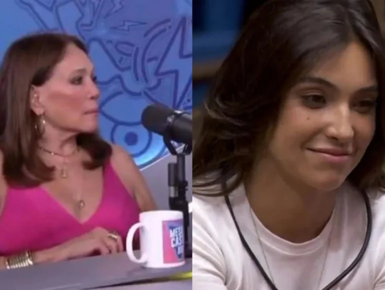 Susana Vieira critica apresentadores do BBB24 após destaque exagerado a Vanessa Lopes
