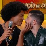 Ex-participantes do “BBB26”, Breno e Marcelo assumem relação após reality