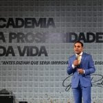 Gilson Rodrigues exalta força econômica das periferias ao anunciar nova fase do G10 Favelas