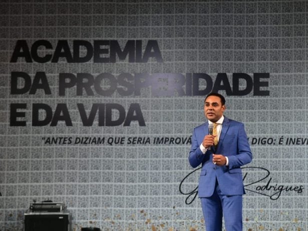 Gilson Rodrigues exalta força econômica das periferias ao anunciar nova fase do G10 Favelas