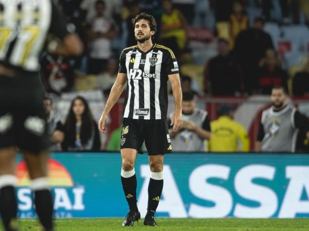 Igor Rabello negocia saída do Atlético-MG e está próximo do São Paulo