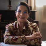 No ar em “História de Amor”, Bia Nunnes celebra retorno às novelas em “Êta Mundo Melhor!”