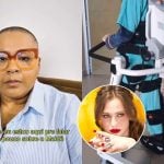 Maidê Mahl volta a andar após meses de reabilitação, revela amiga