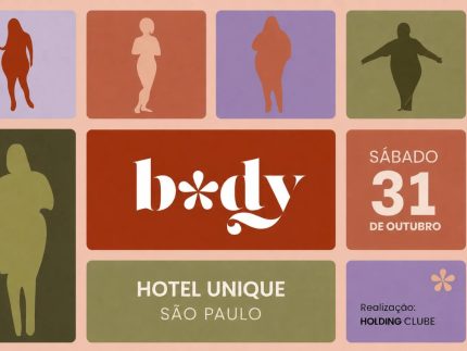 B.O.D.Y reúne Deborah Secco, Erika Januza, Malu Borges e mais mulheres na 5ª edição