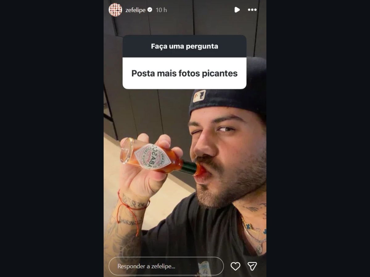 Reprodução Redes Socias Reprodução Redes Socias