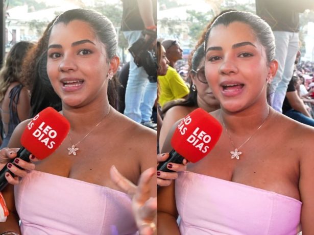 Ary Mirelle se emociona no retorno aos shows de João Gomes e fala sobre projetos da família