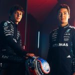 Fórmula 1: Mercedes define futuro e renova com Russell e Antonelli para 2026