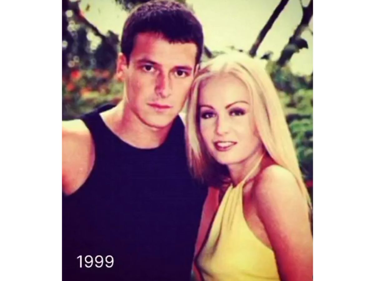 Reprodução: Instagram @rodrigofaro