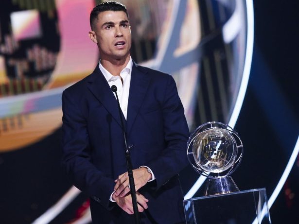 Cristiano Ronaldo diz que Copa do Mundo de 2026 será sua última