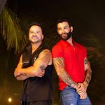 Parceria de Gusttavo Lima com Luis Fonsi crava o topo das mais ouvidas em vários países nos últimos três dias