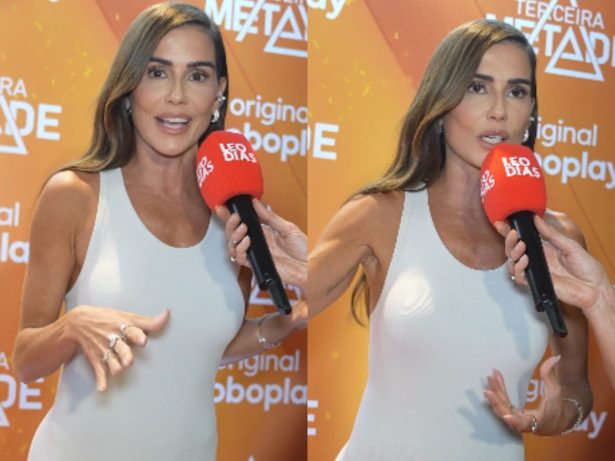 Após apresentar reality show de poliamor, Deborah Secco acredita ser “mais careta”