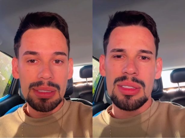 Viúvo de Isabel Veloso evita exposição do filho: “Para proteger a integridade dele”