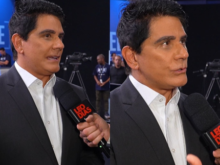 César Filho revela que avisou “um por um” no debate do SBT: “Honrem o local”