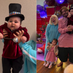 “A Fantástica Fábrica de Chocolate”: Filho de Viih Tube vira Willy Wonka em mesversário