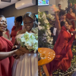 Jojo Todynho luta por buquê em casamento, conquista e declara: “Meu momento vai chegar”