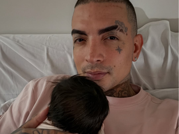 Filha de MC Guimê é diagnosticada com APLV. Entenda a condição!
