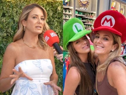 Ticiane Pinheiro celebra trajetória no “Hoje em Dia” e revela planos da filha, Rafaella